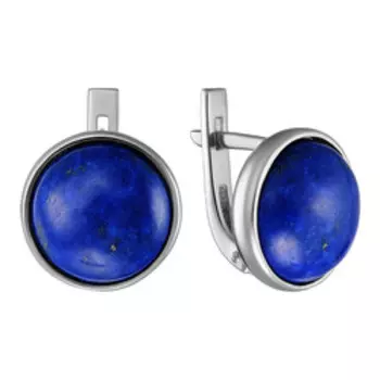 Серебряные серьги 925 пробы