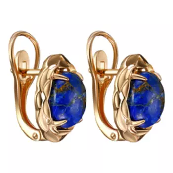 Серебряные серьги 925 пробы