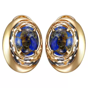 Серебряные серьги 925 пробы