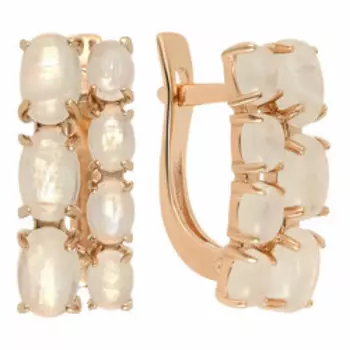 Серебряные серьги 925 пробы