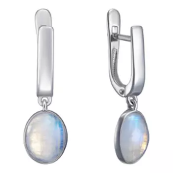 Серебряные серьги 925 пробы