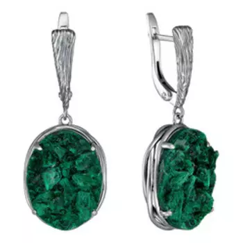 Серебряные серьги 925 пробы