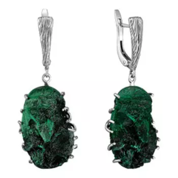 Серебряные серьги 925 пробы