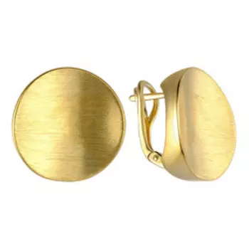 Серебряные серьги 925 пробы