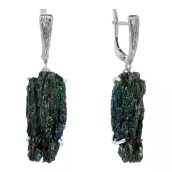 Серебряные серьги 925 пробы