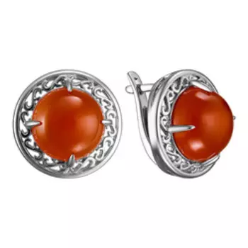 Серебряные серьги 925 пробы