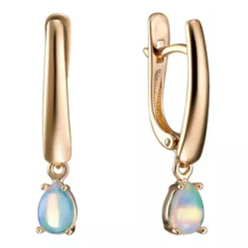 Серебряные серьги 925 пробы