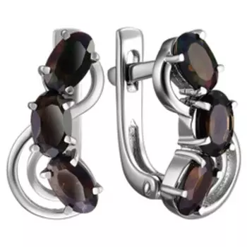 Серебряные серьги 925 пробы