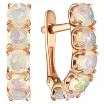 Серебряные серьги 925 пробы