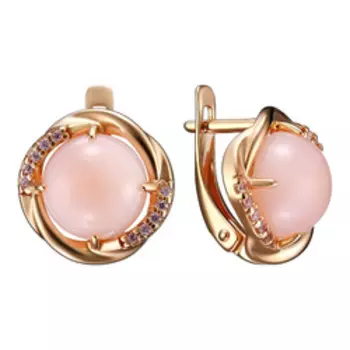 Серебряные серьги 925 пробы