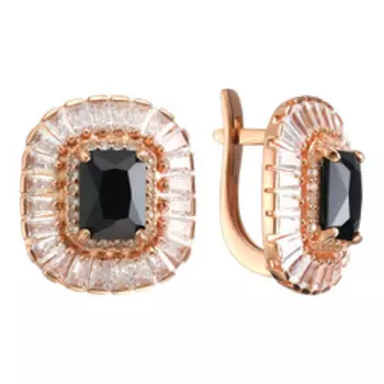 Серебряные серьги 925 пробы