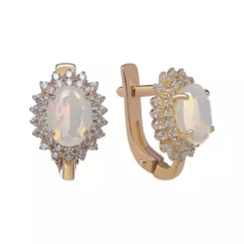 Серебряные серьги 925 пробы