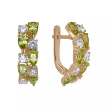 Серебряные серьги 925 пробы