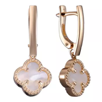 Серебряные серьги 925 пробы