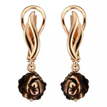 Серебряные серьги 925 пробы