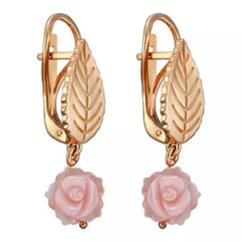 Серебряные серьги 925 пробы