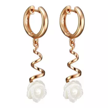 Серебряные серьги 925 пробы