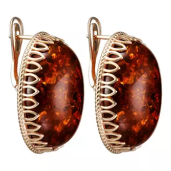 Серебряные серьги 925 пробы