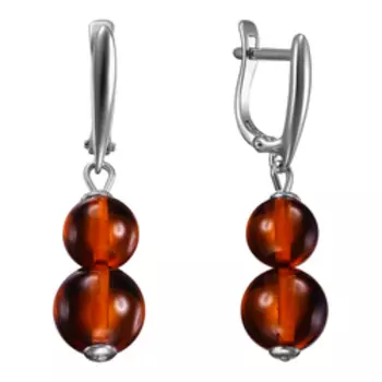 Серебряные серьги 925 пробы