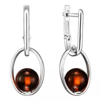 Серебряные серьги 925 пробы