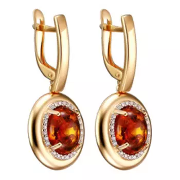 Серебряные серьги 925 пробы