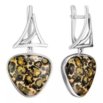 Серебряные серьги 925 пробы