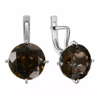 Серебряные серьги 925 пробы