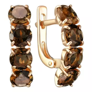 Серебряные серьги 925 пробы