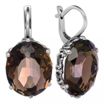 Серебряные серьги 925 пробы