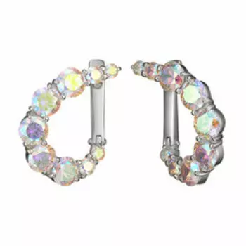 Серебряные серьги 925 пробы