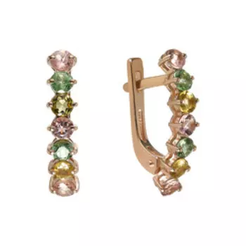 Серебряные серьги 925 пробы