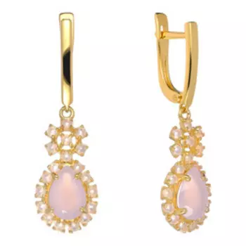 Серебряные серьги 925 пробы