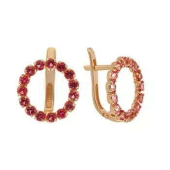 Серебряные серьги 925 пробы