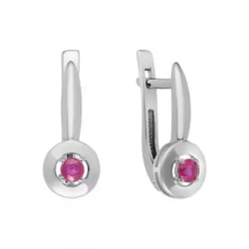 Серебряные серьги 925 пробы