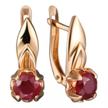 Серебряные серьги 925 пробы