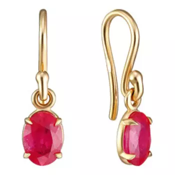 Серебряные серьги 925 пробы