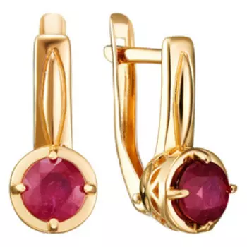 Серебряные серьги 925 пробы