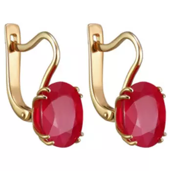 Серебряные серьги 925 пробы