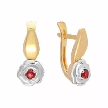 Серебряные серьги 925 пробы