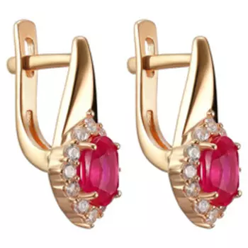 Серебряные серьги 925 пробы