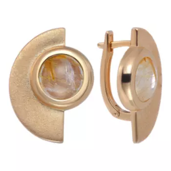 Серебряные серьги 925 пробы