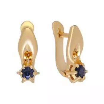 Серебряные серьги 925 пробы