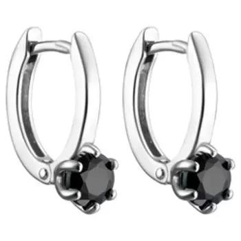 Серебряные серьги 925 пробы