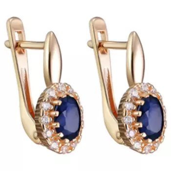 Серебряные серьги 925 пробы