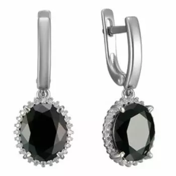 Серебряные серьги 925 пробы