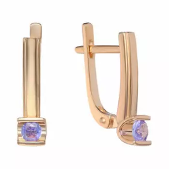 Серебряные серьги 925 пробы