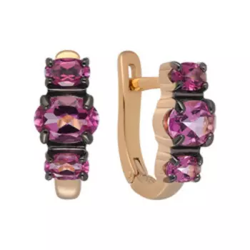 Серебряные серьги 925 пробы