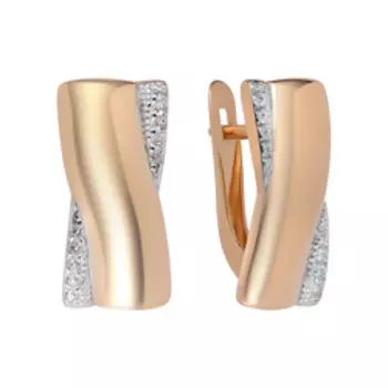 Серебряные серьги 925 пробы