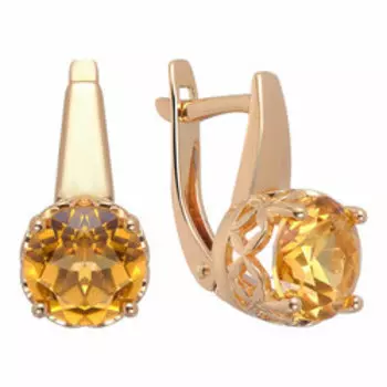 Серебряные серьги 925 пробы