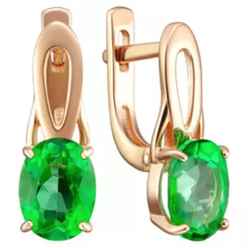 Серебряные серьги 925 пробы